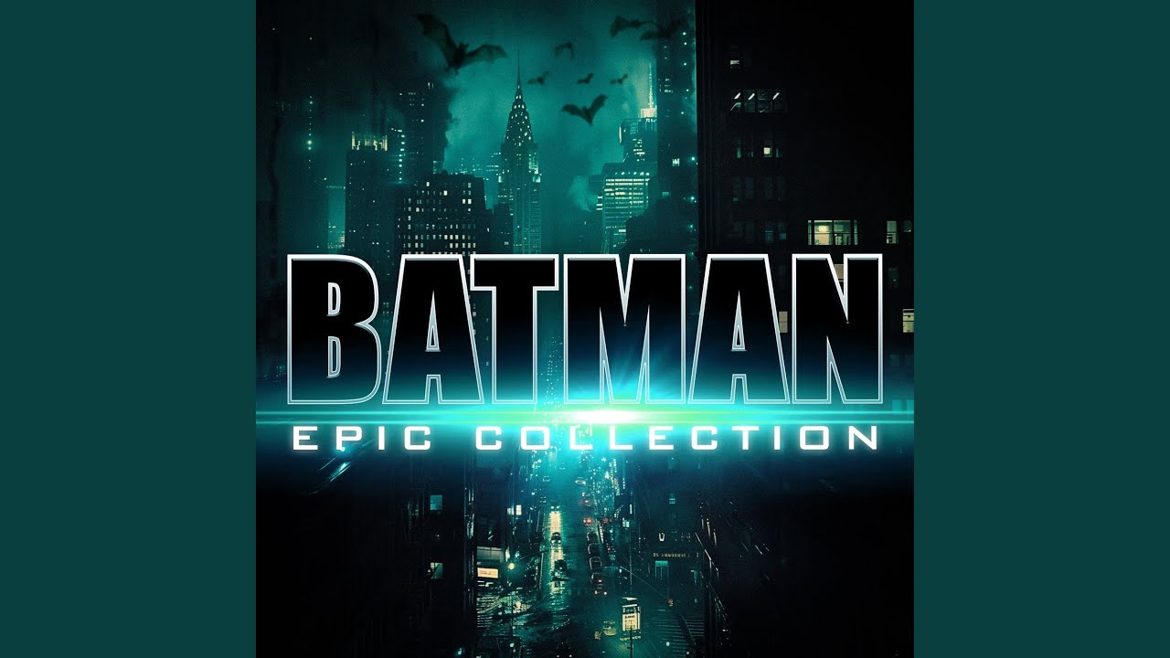 DCEU Batman Theme