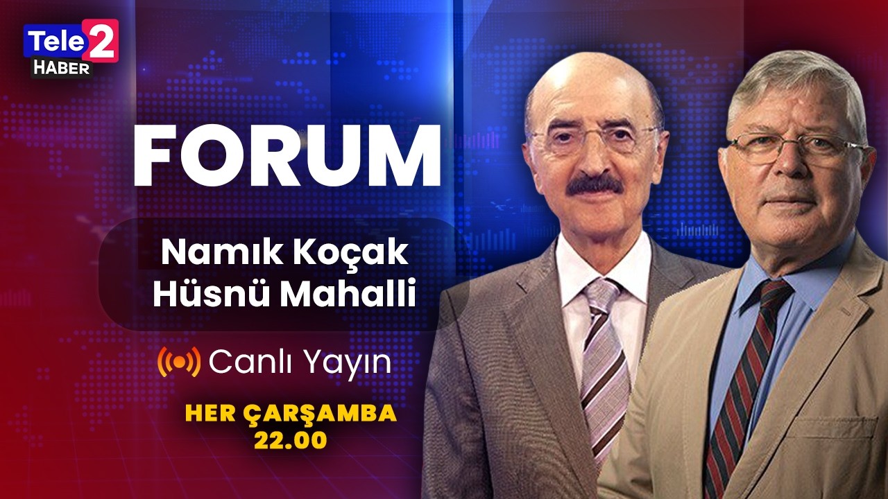 CHP'ye operasyonlar... İBB tahliyeleri... Namık Ko&ccedil;ak ve H&uuml;sn&uuml; Mahalli ile Forum