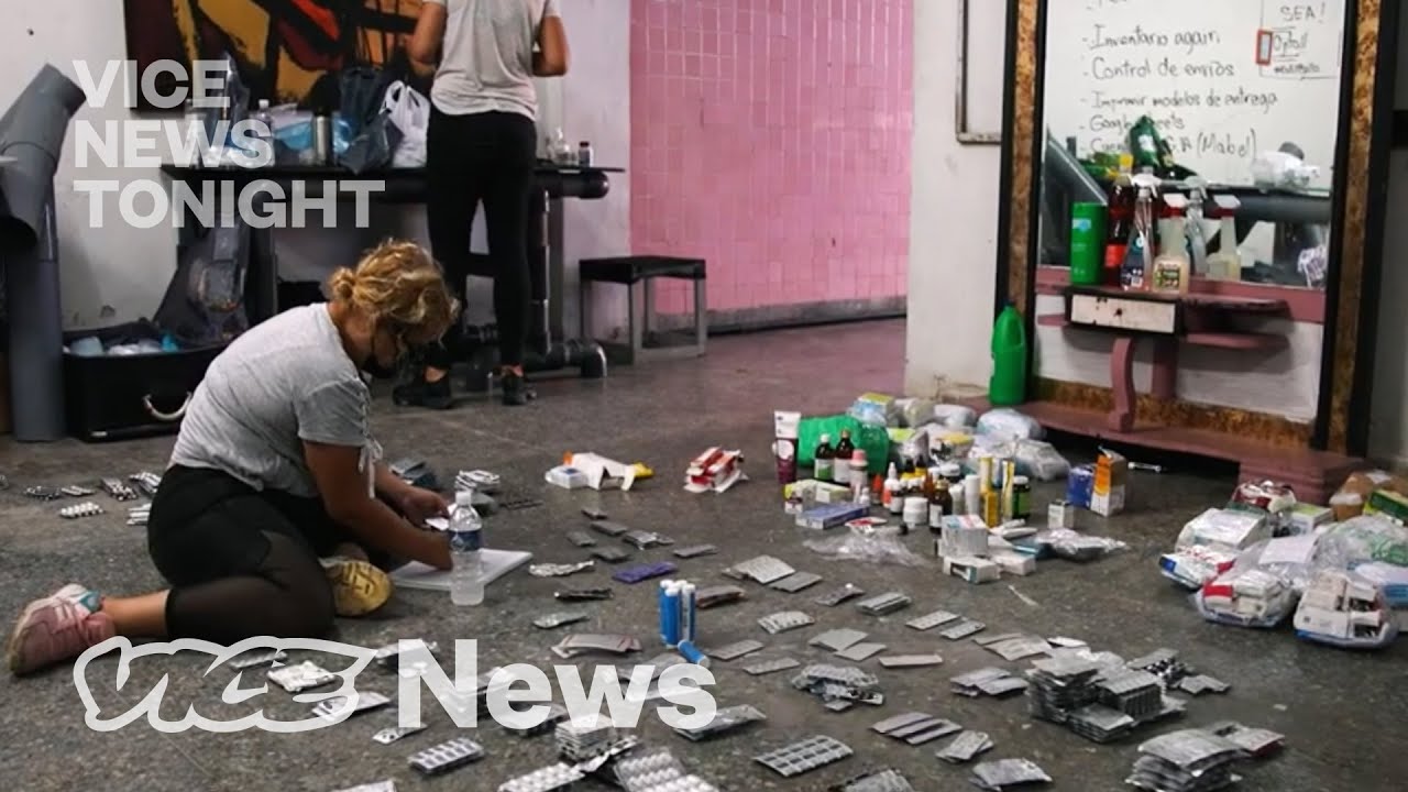Cuba’s Shelves Are Empty, Citizens Are Organizing