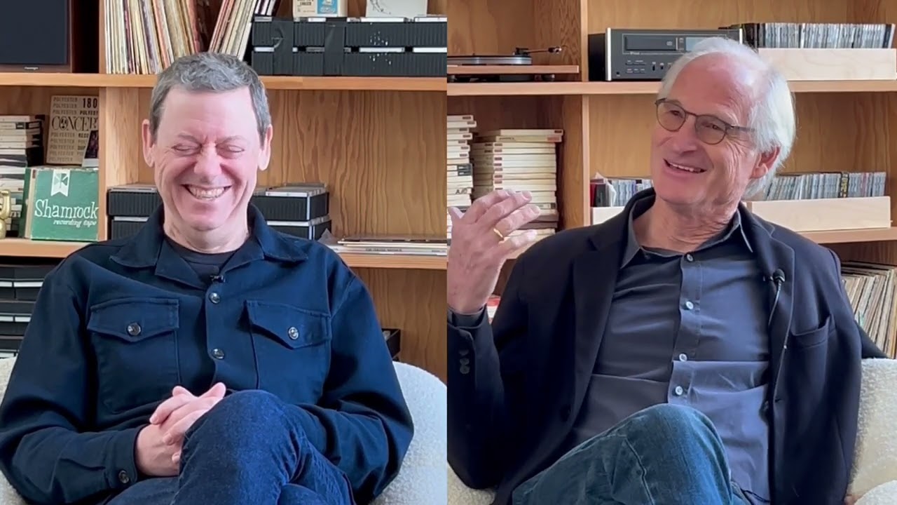 Fred Wilson & Brad Burnham (Union Square Ventures)