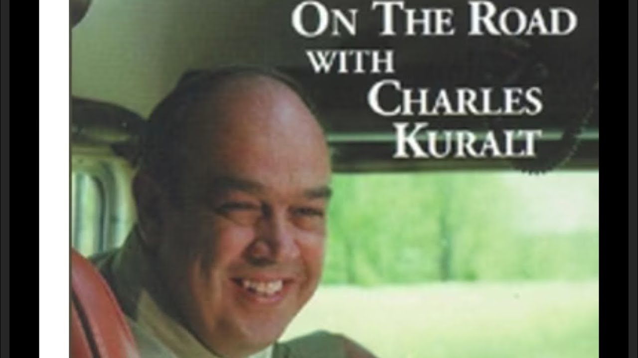 CBS legend Charles Kuralt: Blessings, Thanksgiving & The Chandler Family
