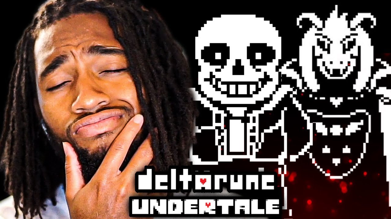 OMORI FAN MAKES THE ULTIMATE UNDERTALE VS DELTARUNE OST TOURNAMENT...