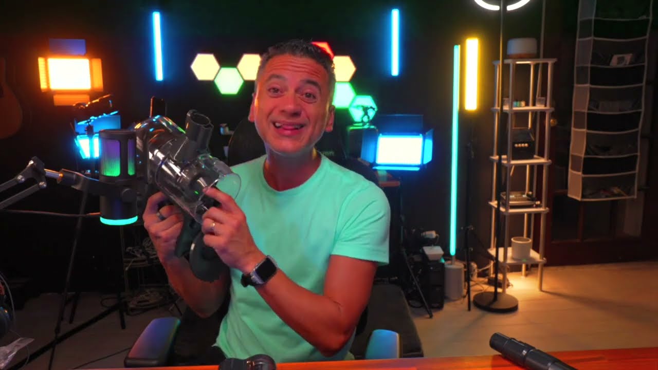 Best Cordless Vacuum? Proscenic P13 In-Depth Review