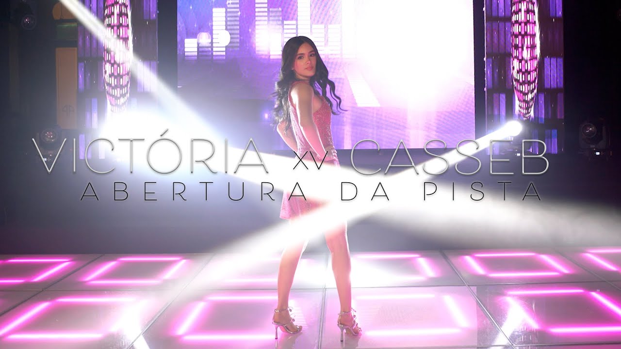 Abertura da Pista Victoria Casseb ✨