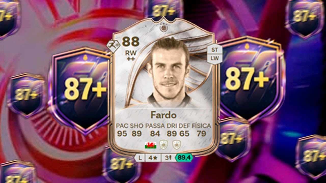 O GALES BUGADOR POR DME, PP HEROI 87+