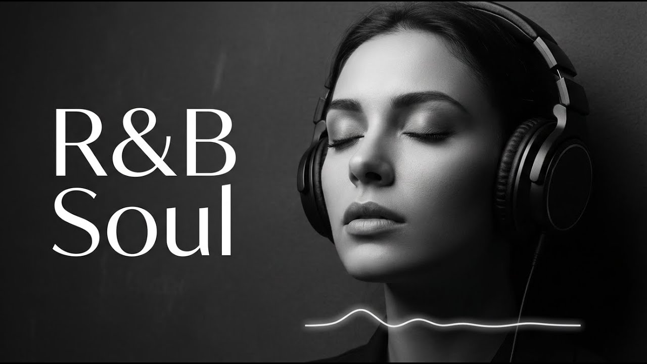 Midnight R&B Healing 🌌 Smooth Soul Beats to Ease the Pain
