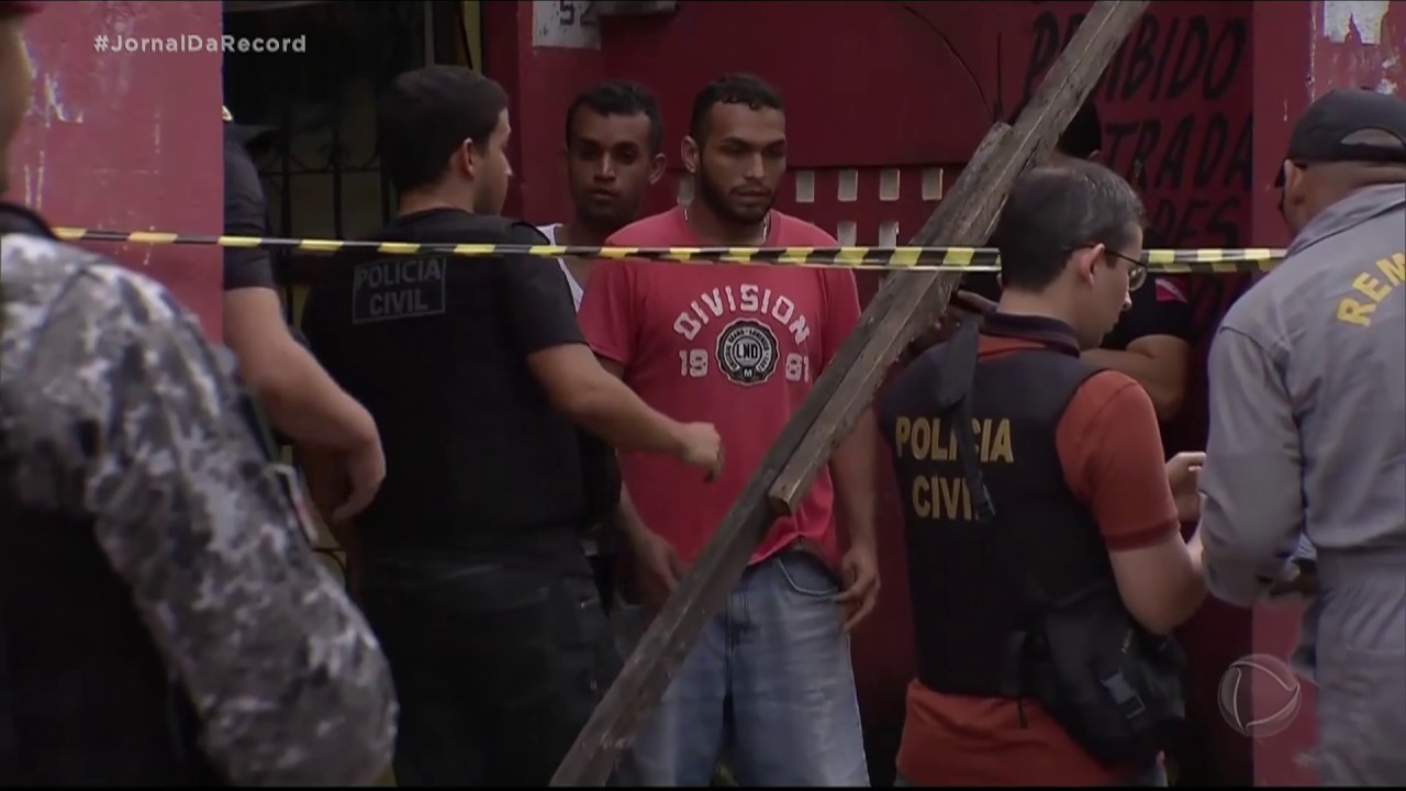 Policiais são condenados por envolvimento em maior chacina do Pará