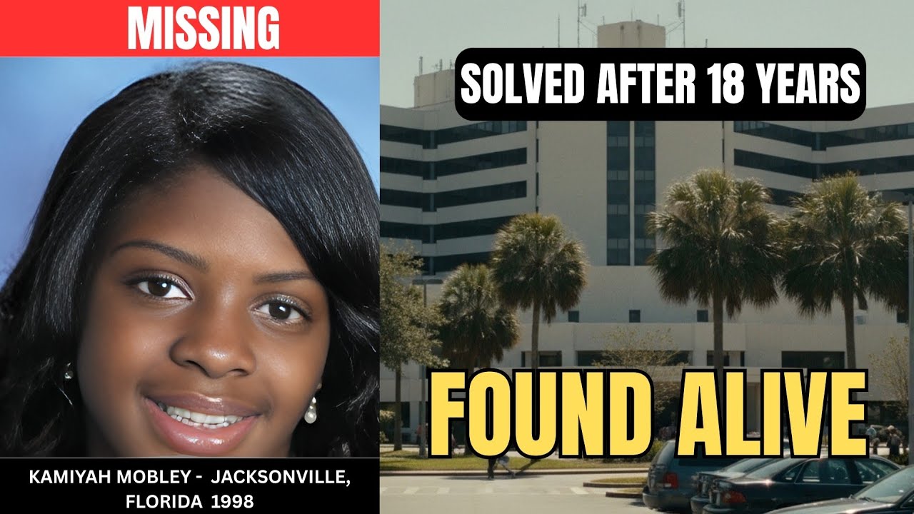 SOLVED by DNA: Missing in Florida | Kamiyah Mobley | Found Alive After 18 Years