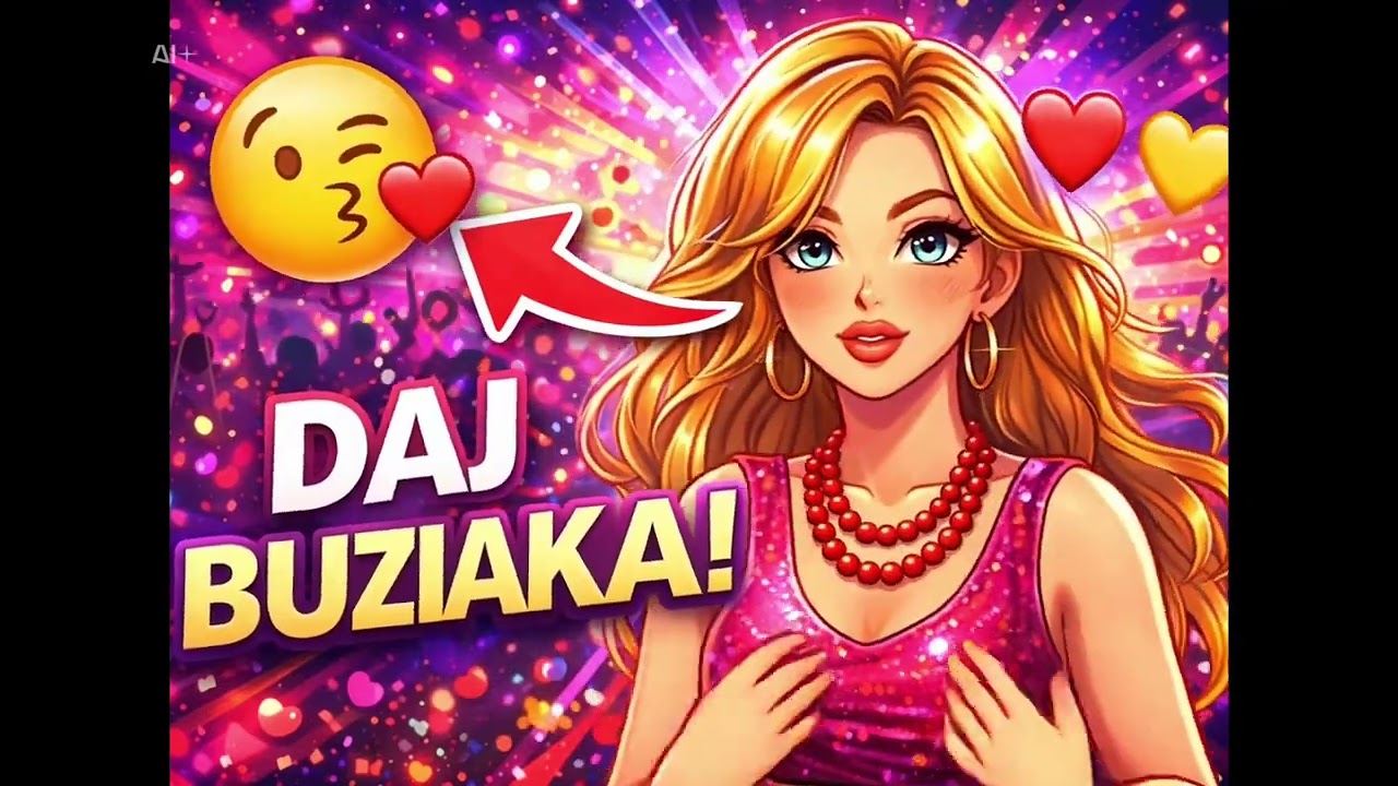 Daj buziaka daj