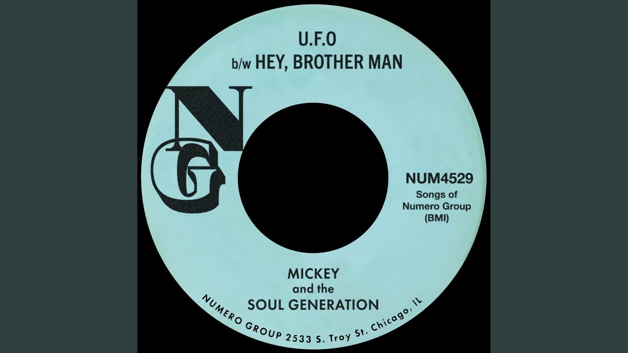 Hey, Brother Man