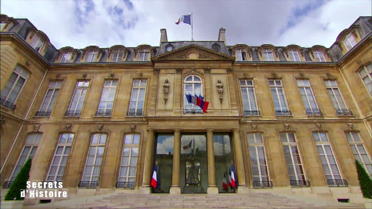 Secrets d'Histoire - Palais de l'Elysée