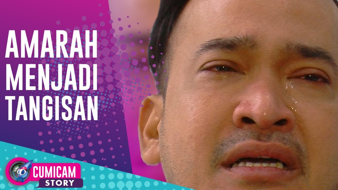 Eksklusif, Detik-detik Penuh Air Mata Saat Ruben Bertemu Pelaku - Cumicam