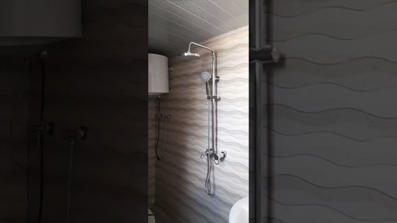 three bed room /121m2 #40/60 ,#20/80 ባለሶስት መኝታ ቤት እድሳት