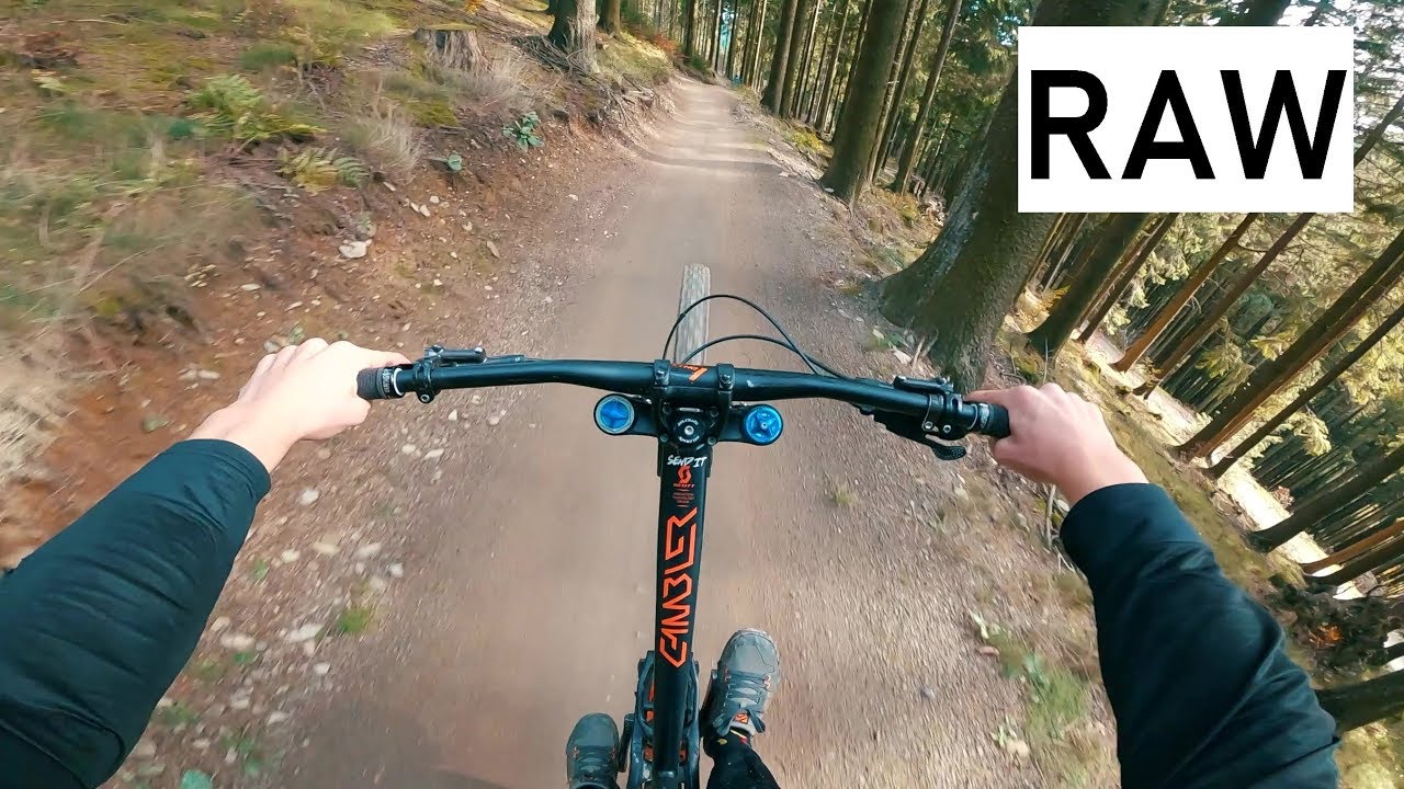 Bikepark Winterberg 2019 - RAW - GoPro Hero 8