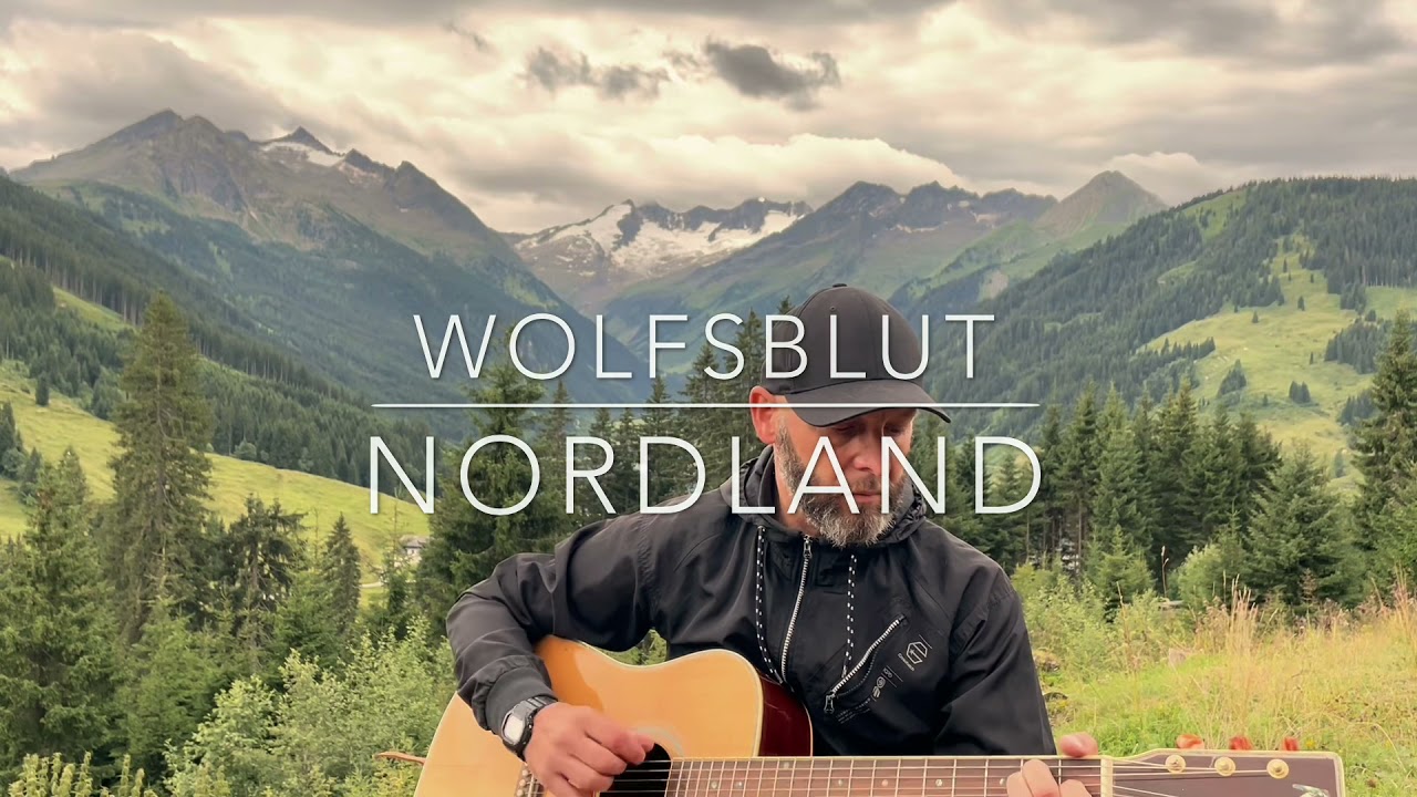 Wolfsblut „Nordland“ (Cover)