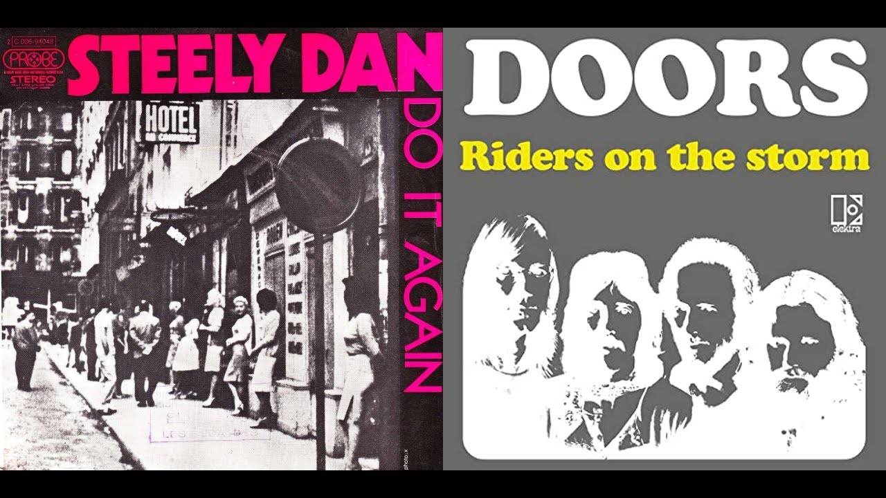 Mashup: Storm Again (Steely Dan / The Doors)