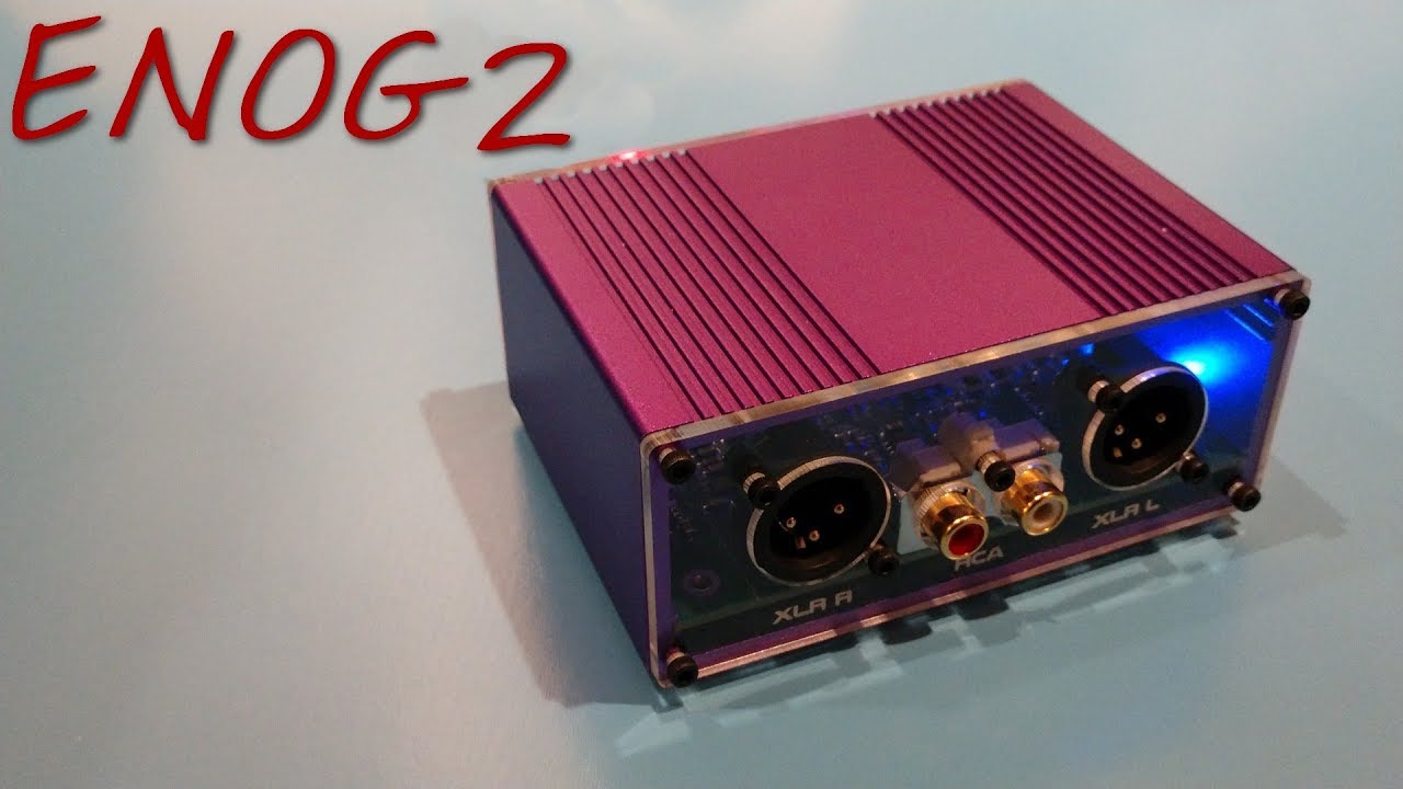 GESHELLI ENOG2 PRO DAC _ (Z Reviews) _ The Easiest way to Balance Your Chi..