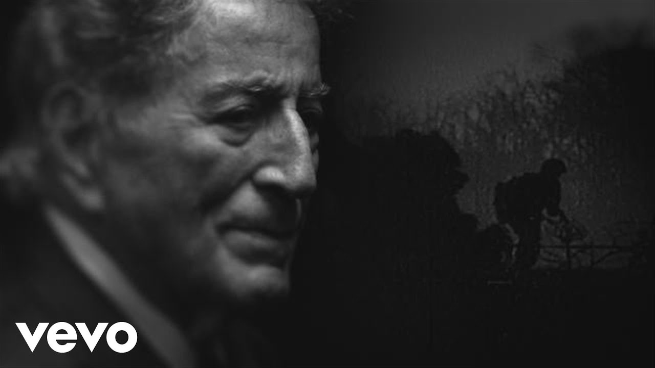Tony Bennett - I'm a Pacifist (excerpt from The Zen of Bennett)