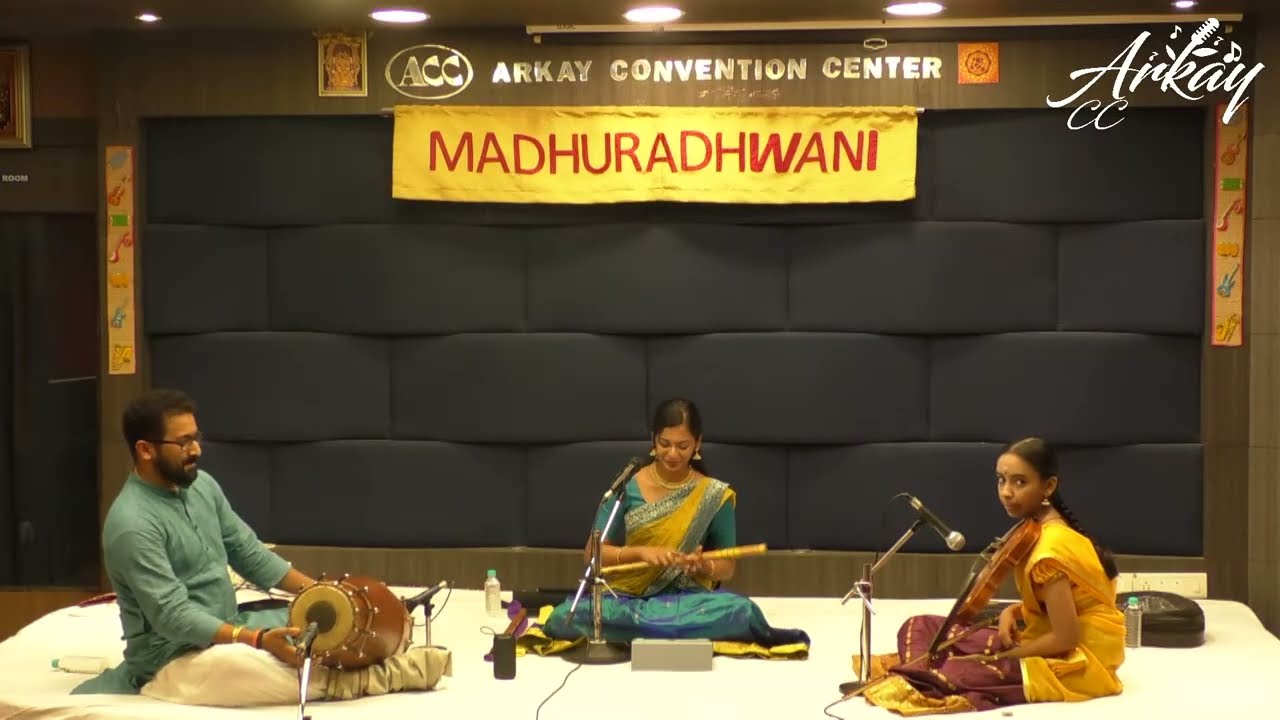 Madhuradhwani Aditi Sudarshan Flute