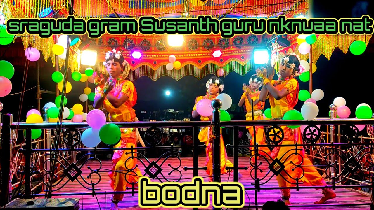 Sraguda gram  /Susanth guru nk nuaa natak koraputia song//
