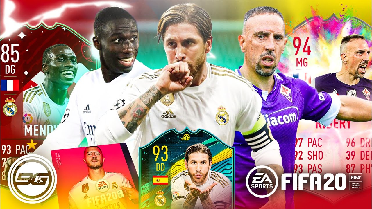 🎮 RETOUR SUR FIFA 20 !