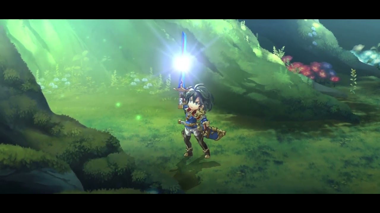 Another Eden (Global) - Ogre Rancoreum Light 2nd Battle
