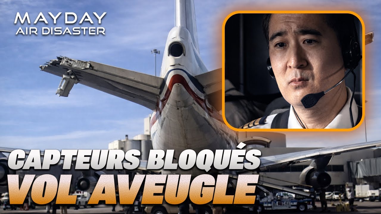 Ruban adhésif oublié catastrophe aérienne vol 603 | Mayday: Science of Disaster