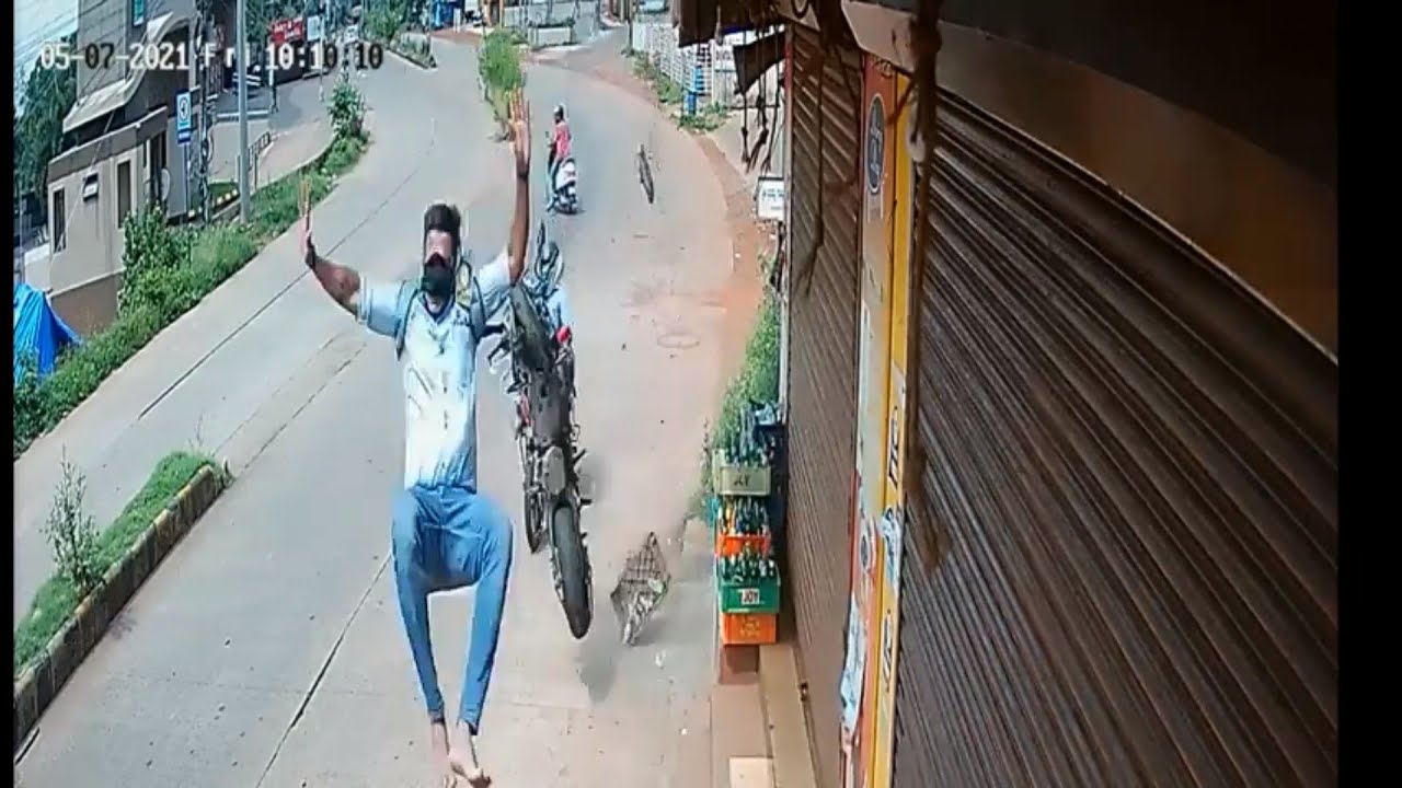 Road Accident in India