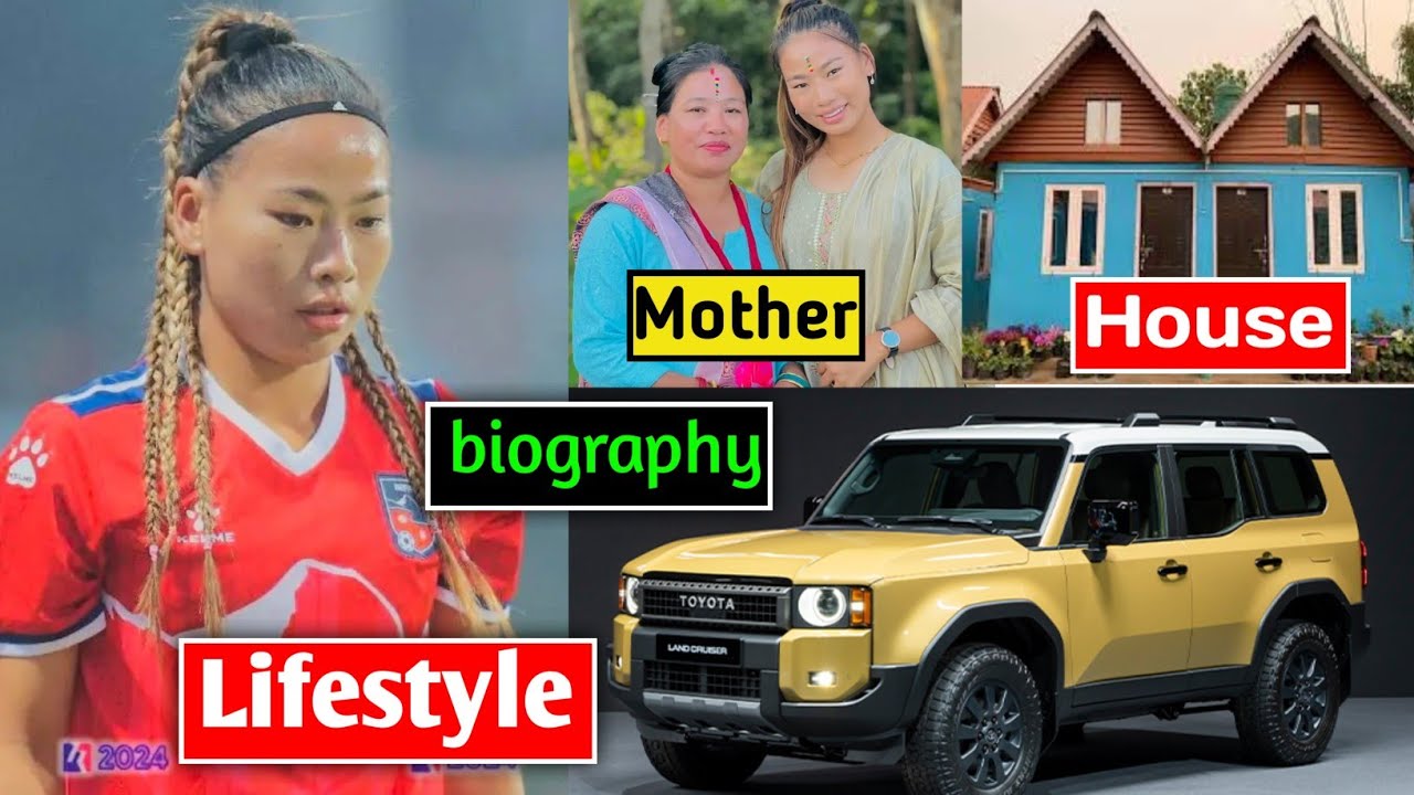 Sabita Rana Magar biography lifestyle age education family career income house | nepal vs myanmar