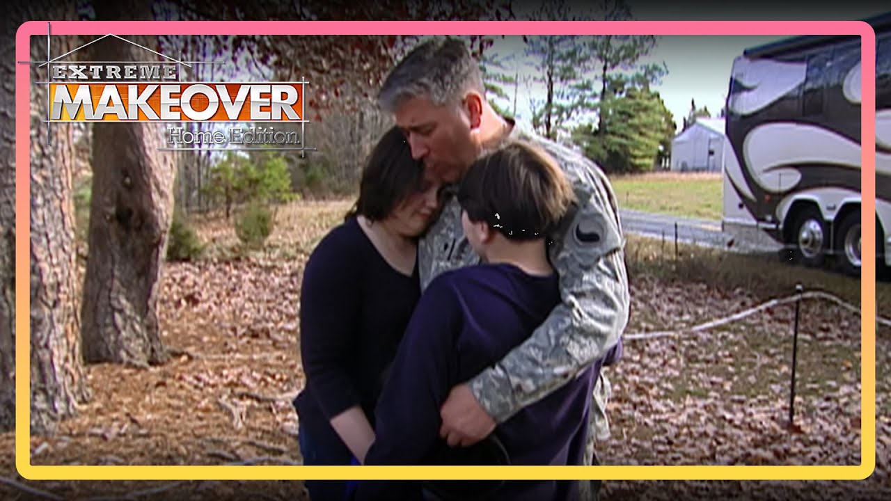 Design Challenges That Changed Lives Forever | Extreme Makeover Home Edition