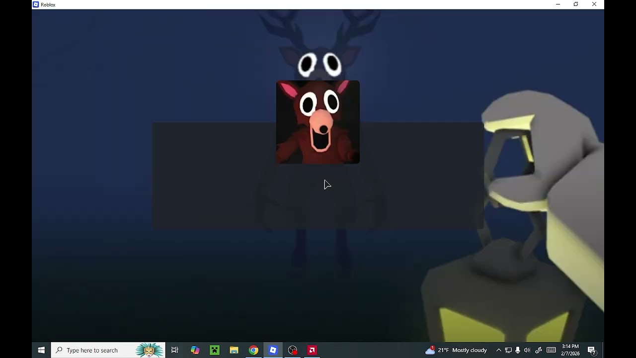 playing 99 nights with a new guest