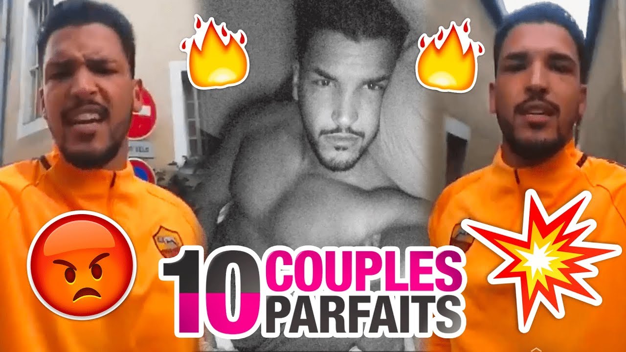 Selim BALANCE sur les &Eacute;PISODES de 10 COUPLES PARFAITS SAISON 2