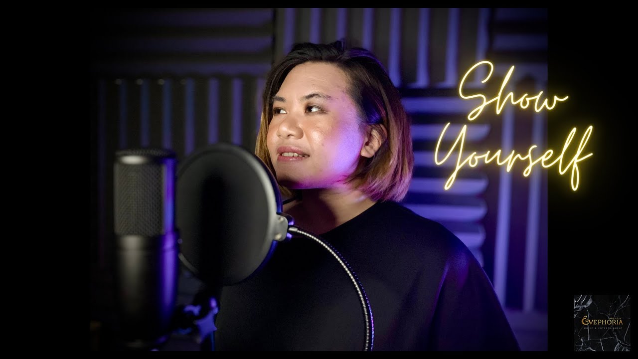 Show Yourself - Frozen 2 (Cover by Evephoria Music)