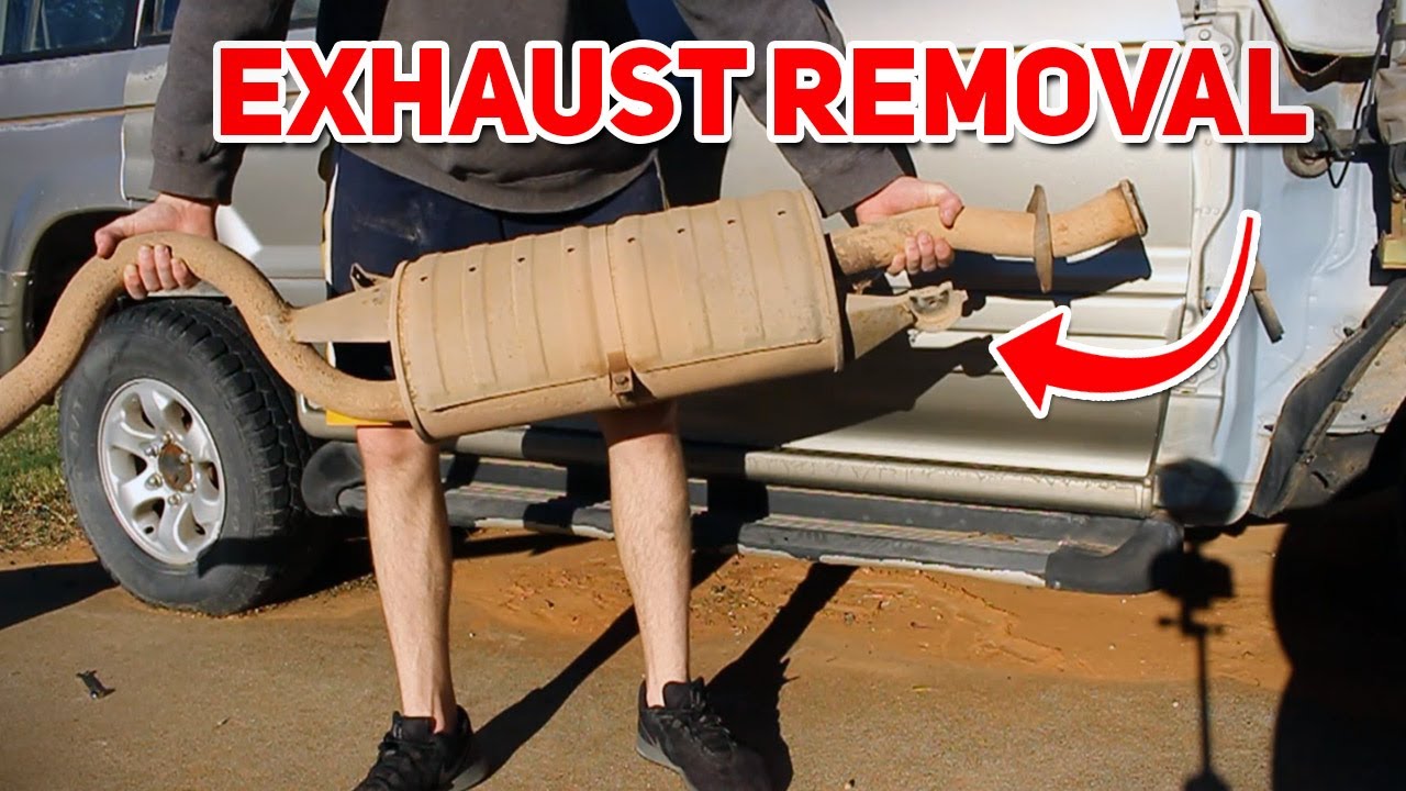 Teardown of a 1996 Mitsubishi Montero | Ep4