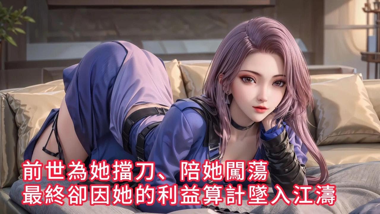 🍁【柳如烟】前世為她擋刀、陪她闖蕩，最終卻因她的利益算計墜入江濤，臨死方知十年癡戀不過她權謀路上的墊腳石。這一世...#推文 #故事分享 #小說