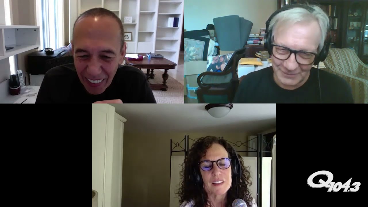 Gilbert Gottfried Talks Cameo On Jim Kerr Rock & Roll Morning Show!