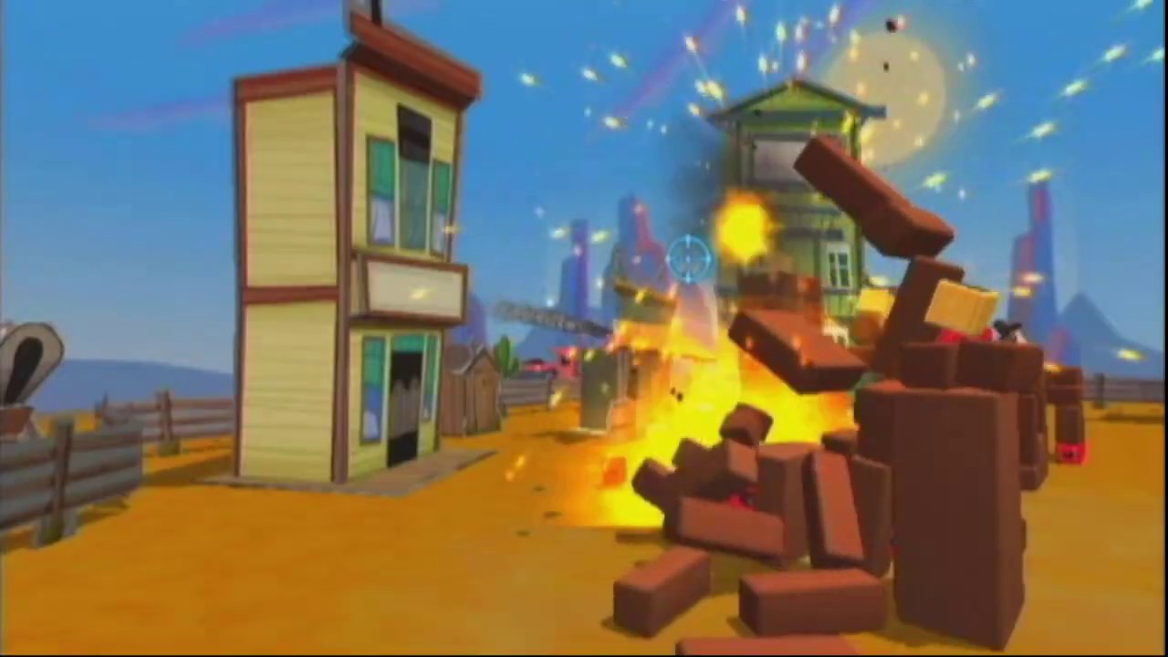 Boom Blox Wii - Intro HD