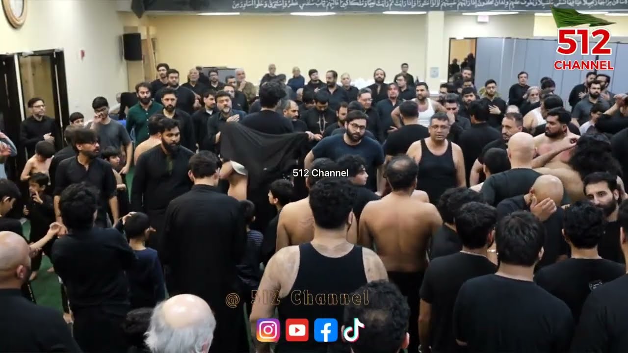 Shahadat Imam Ali as Juloos | 21 Ramzan 2026 | Matami Dasta Dua e Zahra VA | Mohammadia Center | 