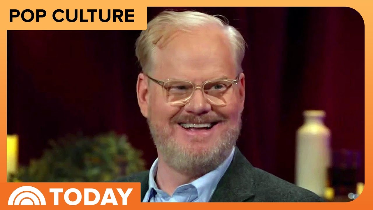 Jim Gaffigan Sits Down With Willie Geist for Sunday Sitdown Live