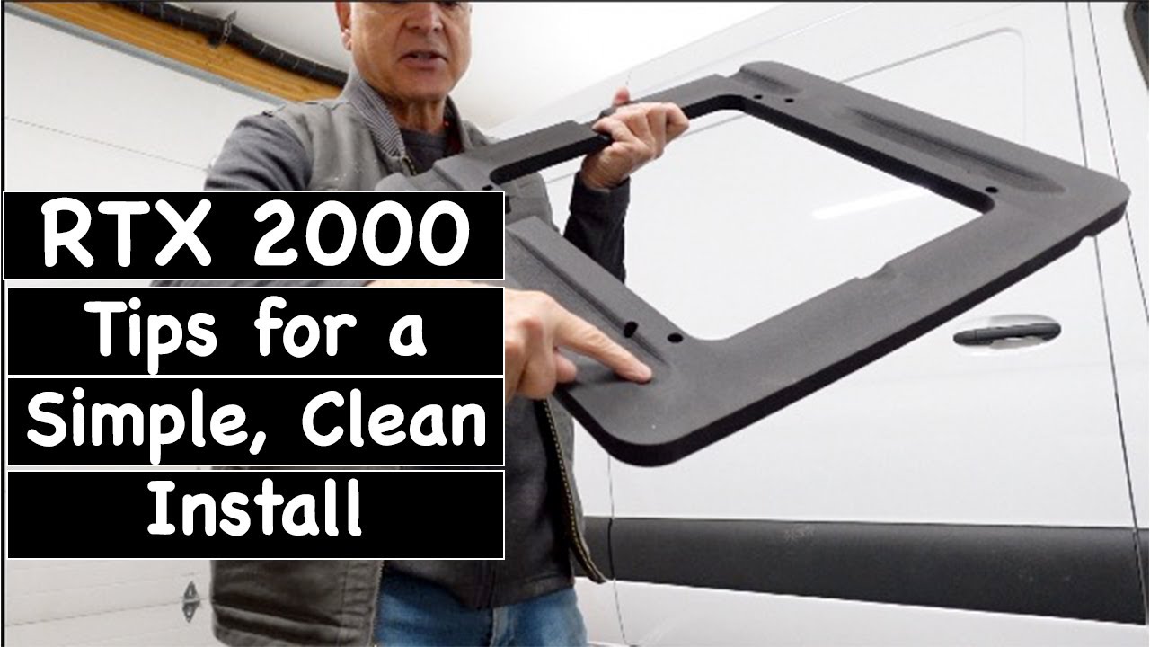 New and Improved Dometic RTX 2000 Install