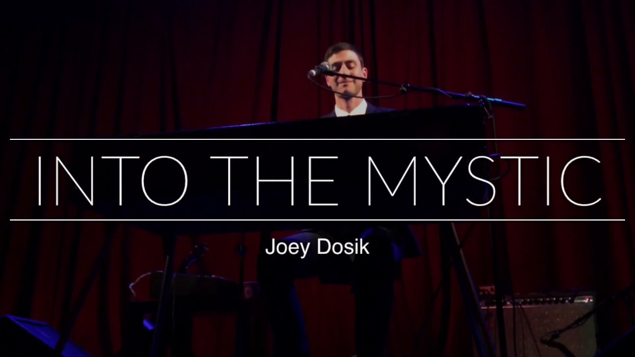 Joey Dosik - Into The Mystic. Live @ The Sugar Club.