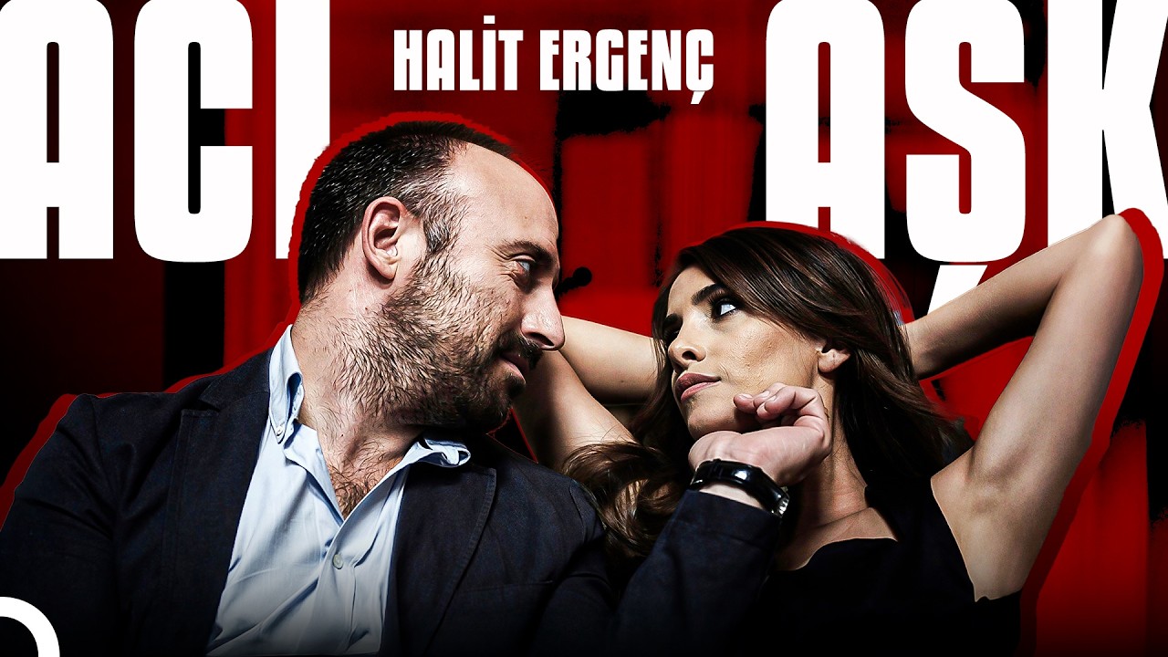 Acı Aşk | Halit Ergenç - Cansu Dere Yerli DRAM FİLMİ