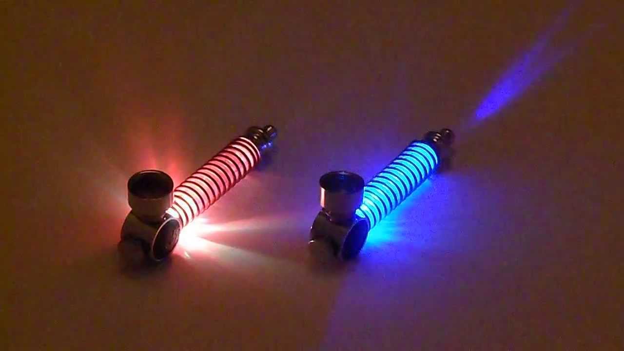 LED GLOW PIPE