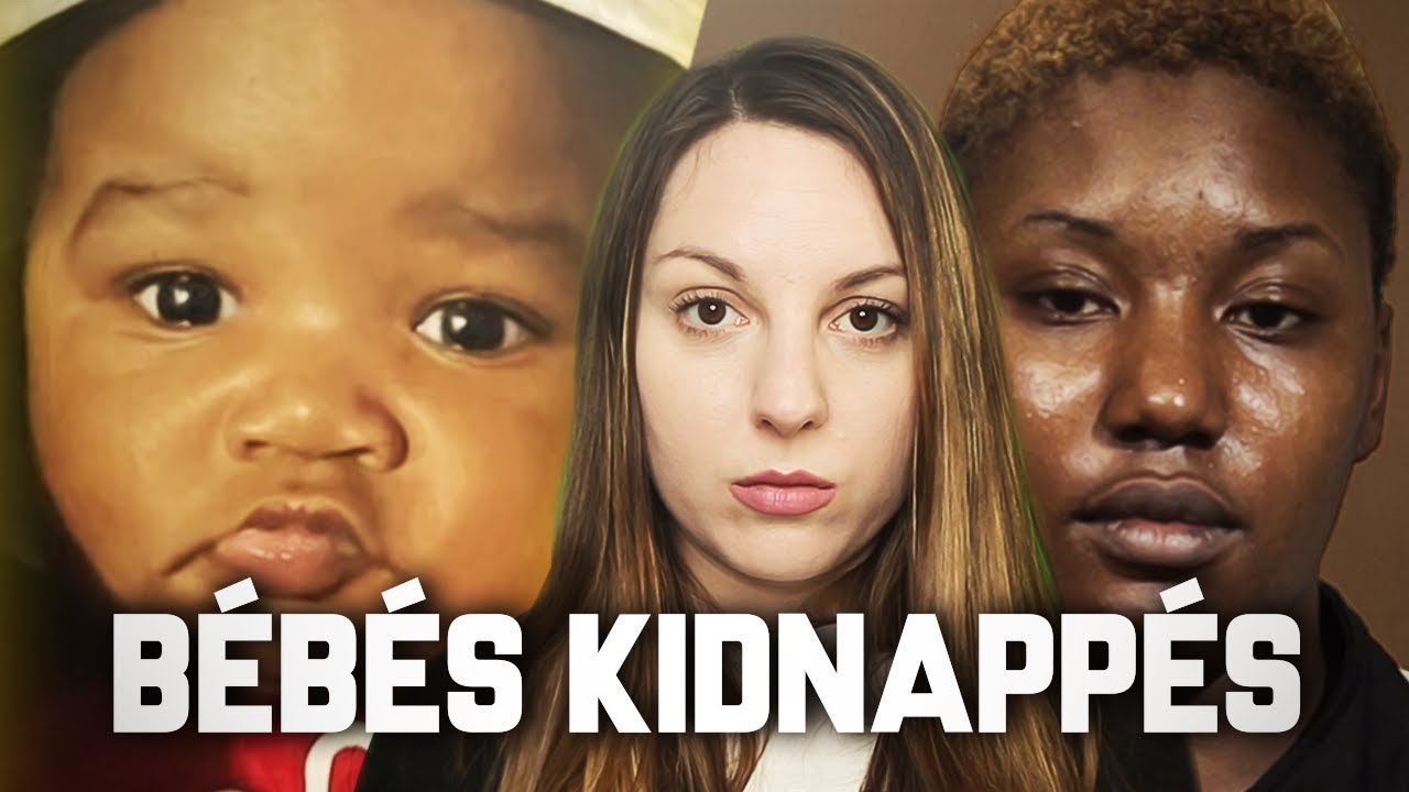 Deux BÉBÉS ENLEVÉS sur un Parking ! L'affaire Kyair et Kason Thomass