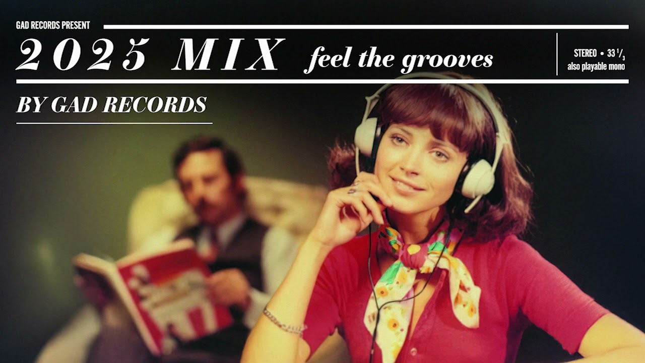 GAD Records 2025 (mix)