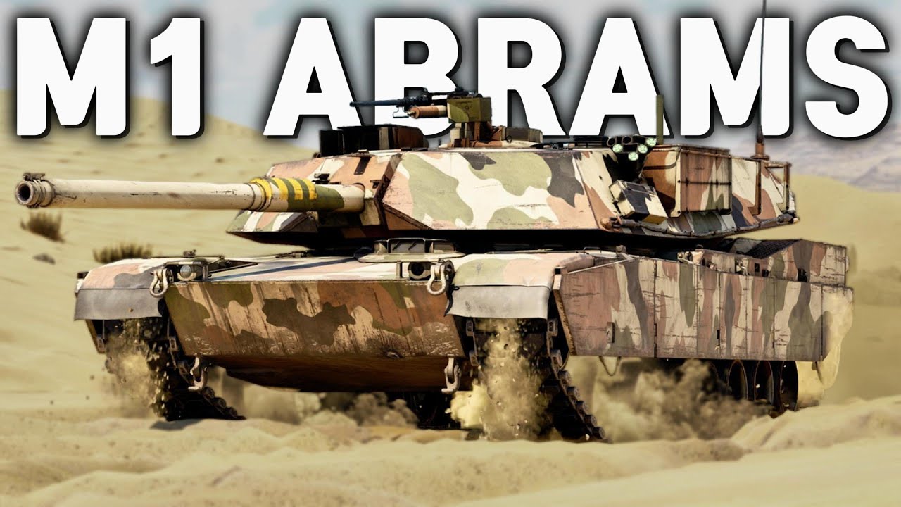 USA: The Worst MBT at 10.7💔 (Abrams & A-10A Late) || WarThunder