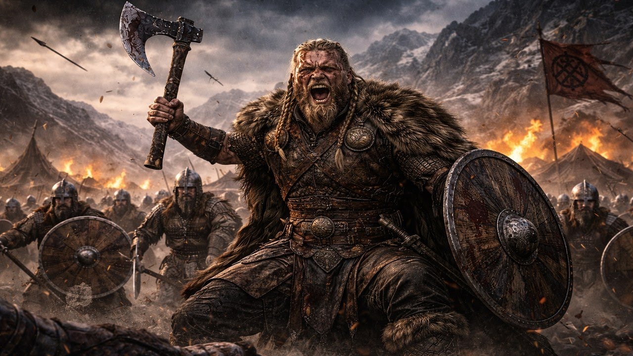Myrkr | Dark Nordic Viking Music of Night and Shadows