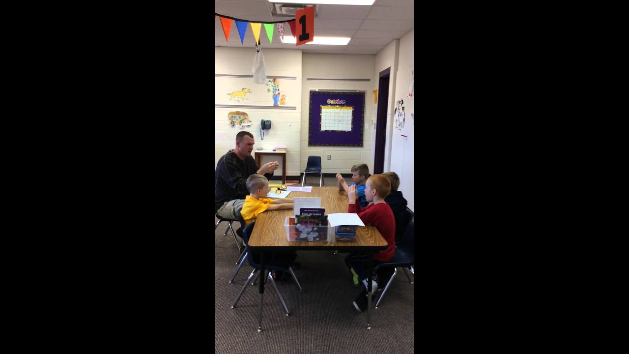 Walpole - Modified version of teaching high-frequency words