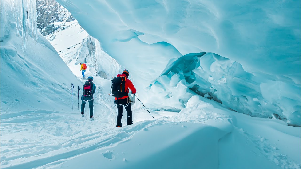Haute Route - Tak było na najsłynniejszej trasie skiturowej z Chamonix do Zermatt