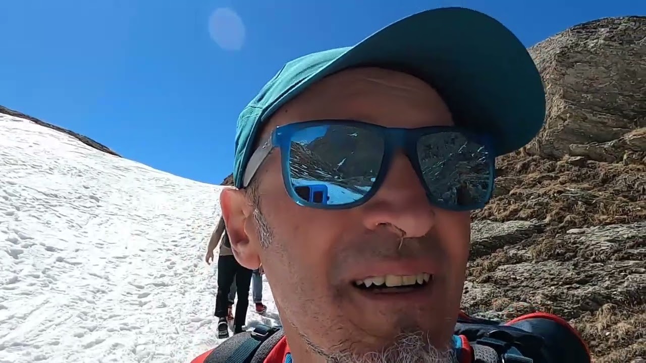 Rifugio Benevolo - Val di Rhêmes